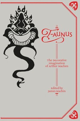 James Machin - Faunus, Häftad