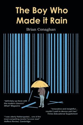 Brian Conaghan - Boy Who Made it Rain, Häftad