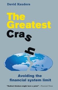 bokomslag The Greatest Crash