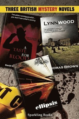 Three British Mystery Novels 1