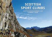 bokomslag Scottish Sport Climbs