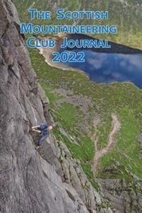 bokomslag The Scottish Mountaineering Club Journal 2022