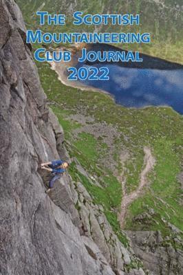 bokomslag The Scottish Mountaineering Club Journal 2022