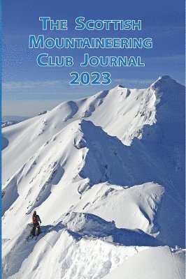 bokomslag The Scottish Mountaineering Club Journal