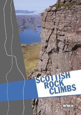 Kevin Howett - Scottish Rock Climbs, Häftad