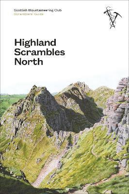 Iain Thow - Highland Scrambles North, Häftad