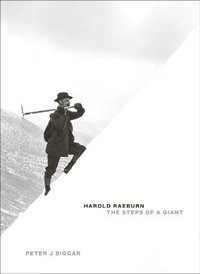 bokomslag Harold Raeburn: The Steps of a Giant