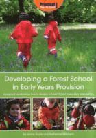 bokomslag Developing a Forest School in Early Years Provision