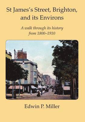 St James's Street, Brighton, and Its Environs