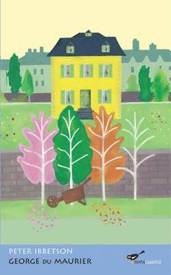 George du Maurier, George Du Maurier - Peter Ibbetson, Häftad