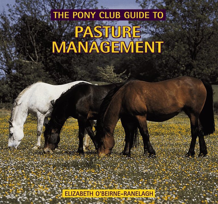 Pasture Management