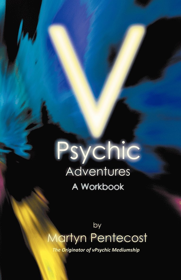 Martyn Pentecost - V Psychic Adventures, Häftad