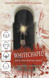 bokomslag Whitechapel - Jack the Ripper VAEO
