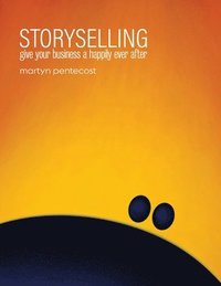 bokomslag Storyselling