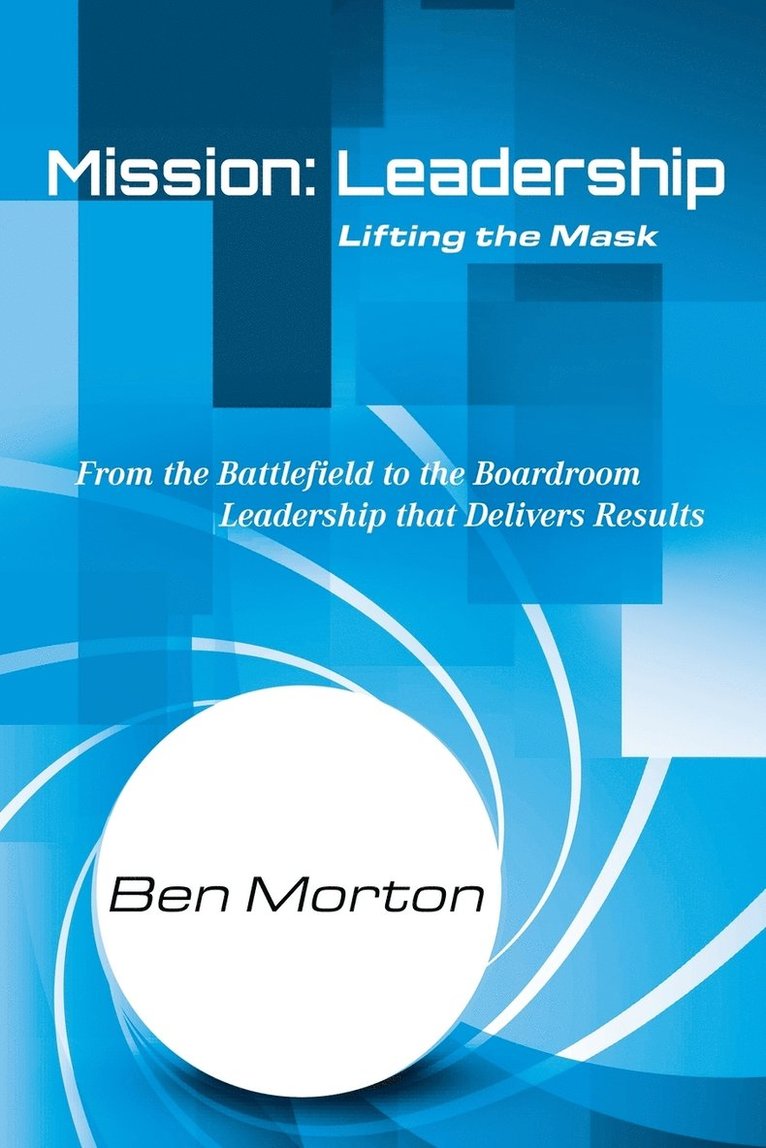 Ben Morton - Mission, Häftad