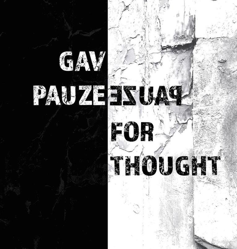 Pauze for Thought 1