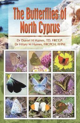 Dr Daniel H Haines, Dr Hilary M Haines - Butterflies of North Cyprus, Häftad