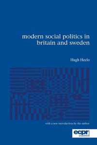 bokomslag Modern Social Politics in Britain and Sweden