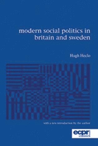 bokomslag Modern Social Politics in Britain and Sweden