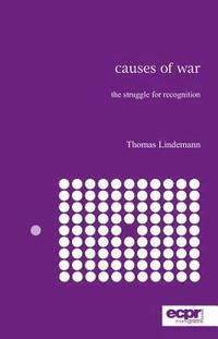 bokomslag Causes of War
