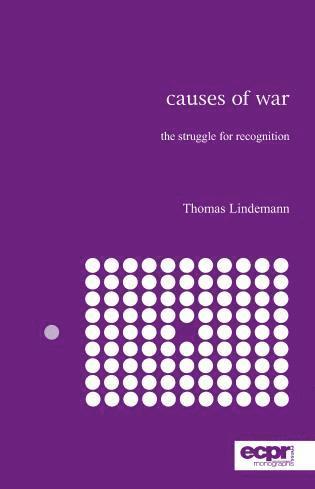 bokomslag Causes of War