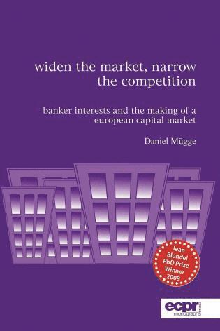 Daniel Mugge - Widen the Market, Narrow the Competition, Häftad
