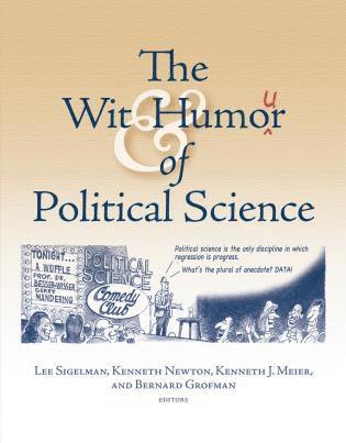 bokomslag Wit and Humour of Political Science