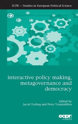 bokomslag Interactive Policy Making, Metagovernance and Democracy