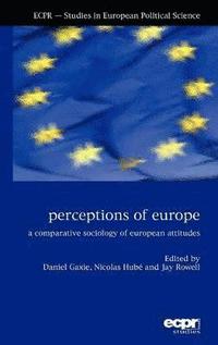 bokomslag Perceptions of Europe