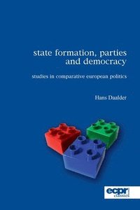 bokomslag State Formation, Parties and Democracy