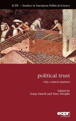 bokomslag Political Trust