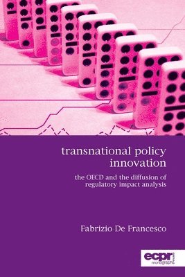 bokomslag Transnational Policy Innovation
