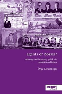 bokomslag Agents or Bosses?