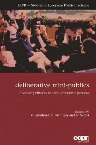 Deliberative Mini-Publics 1