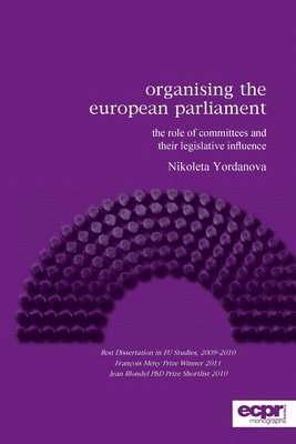 Organising the European Parliament 1