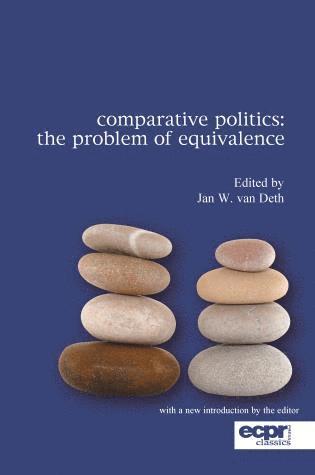 bokomslag Comparative Politics