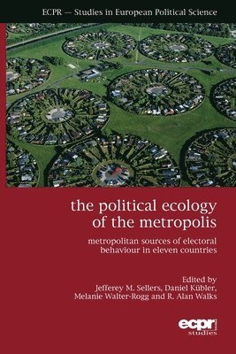 The Political Ecology of the Metropolis 1