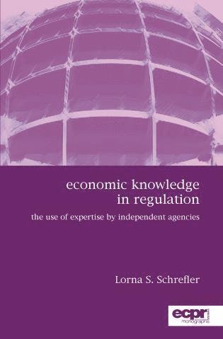 bokomslag Economic Knowledge in Regulation