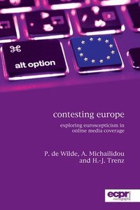 bokomslag Contesting Europe