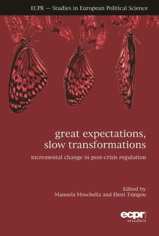 bokomslag Great Expectations, Slow Transformations