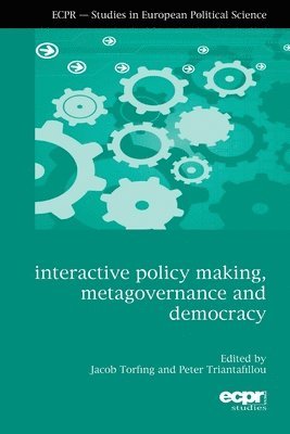 bokomslag Interactive Policy Making, Metagovernance and Democracy