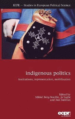 Mikkel Berg-Nordlie, Jo Saglie, Ann Sullivan - Indigenous Politics, Inbunden