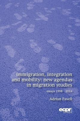 bokomslag Immigration, Integration and Mobility