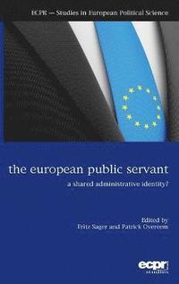 bokomslag The European Public Servant