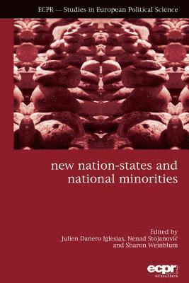 New Nation-States and National Minorities 1