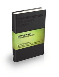 bokomslag Frankenstein; or, The Modern Prometheus