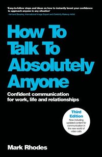 bokomslag How To Talk To Absolutely Anyone