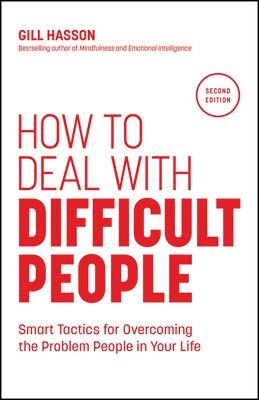 bokomslag How to Deal with Difficult People