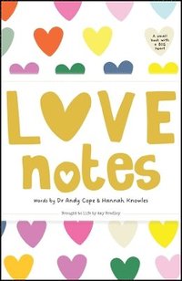 bokomslag Love Notes