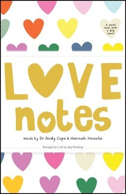 bokomslag Love Notes